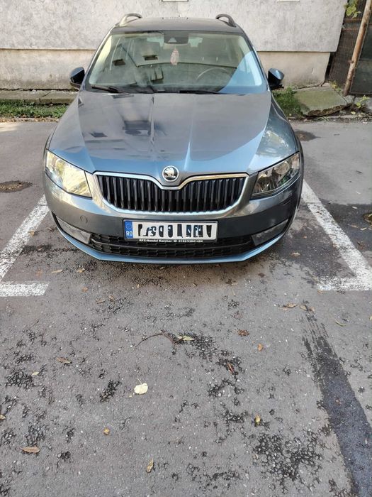 Skoda Octavia 4x4 automat