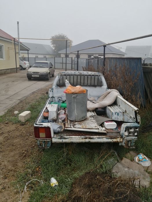 Иж ода Пирожковоз