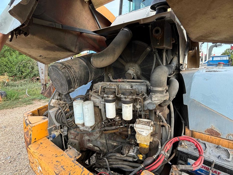 Vand Incarcator vola Liebherr 538 an 2004