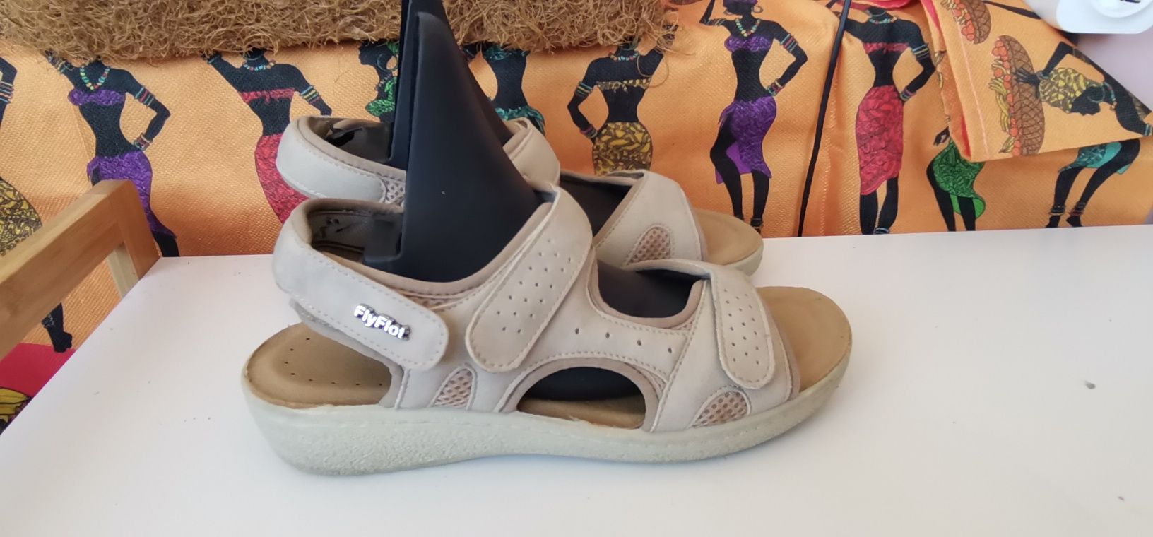 Сандали Flyflot Италия 39н.