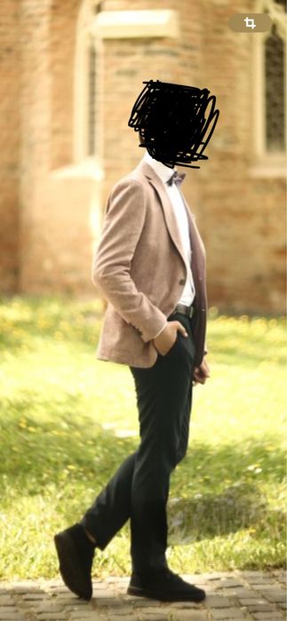 Sacou baieti / adolescenti