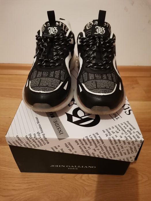 Обувки John Galliano -Промо цена !!!