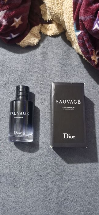 dior sauvage 100ml
