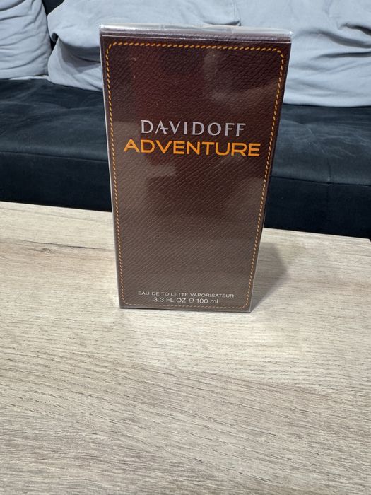 Парфюм Davidoff Adventure 100 ml чисто нов запечатан