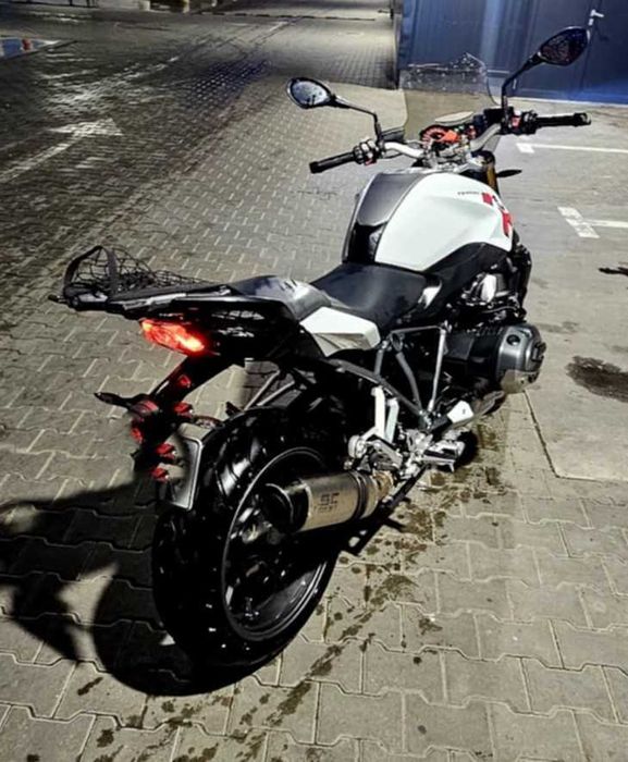 BMW R 1200 R LC Stare impecabila