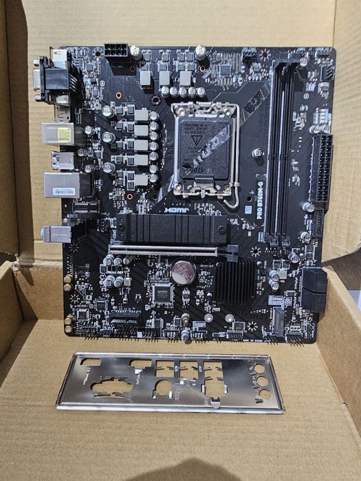 Материнская плата B760-G ddr5