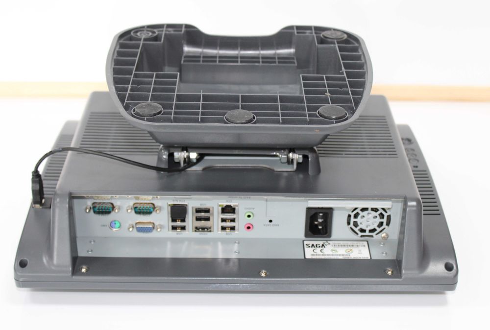 POS компютър SAGA SGS-150 ALLInOne 15'' Touch