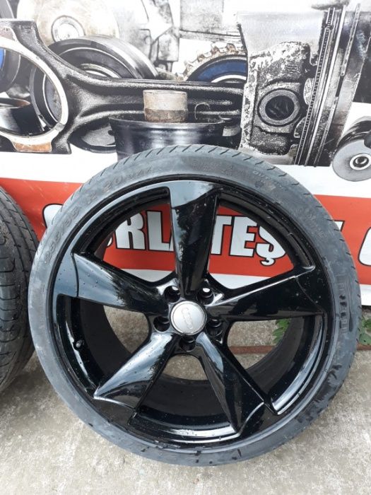 Jante aliaj Rotor Audi A6/A7/A8 5*112 R20 8,5J x 20H2 Cod 4G0601025AC