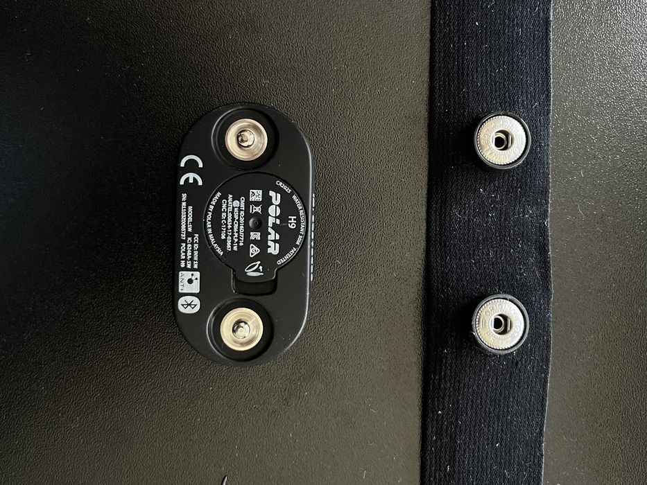 Пулсомер Polar H9 Heart Rate Sensor