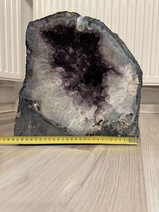 Geoda Ametist - Cristal natural