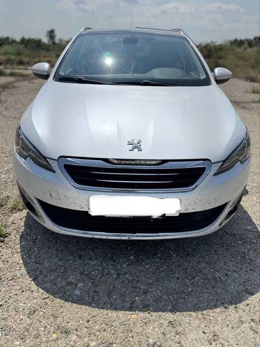 Dezmembrez Peugeot 308 Break 2014 2.0 HDI DW10F AH01 Euro6 automata