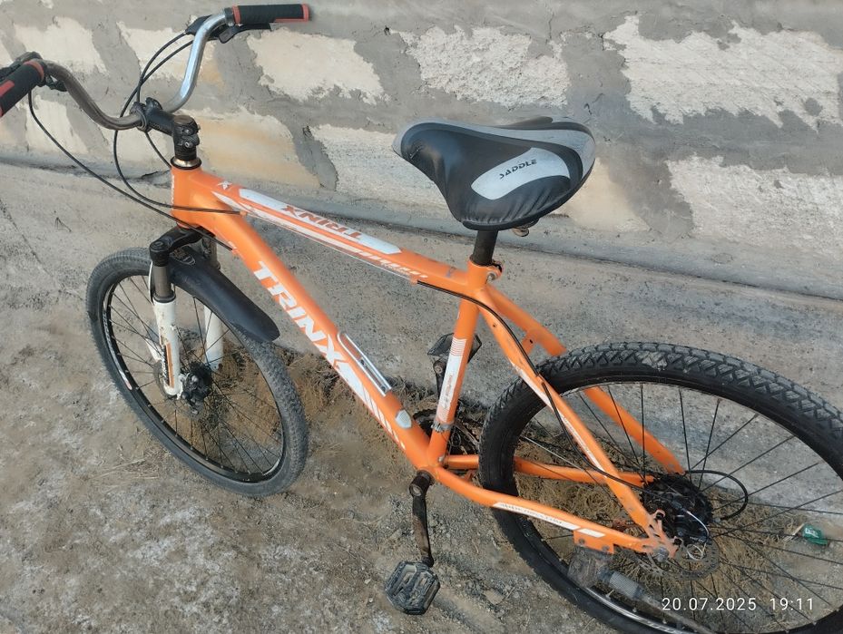 Велосипед сатамын жақсы күйде