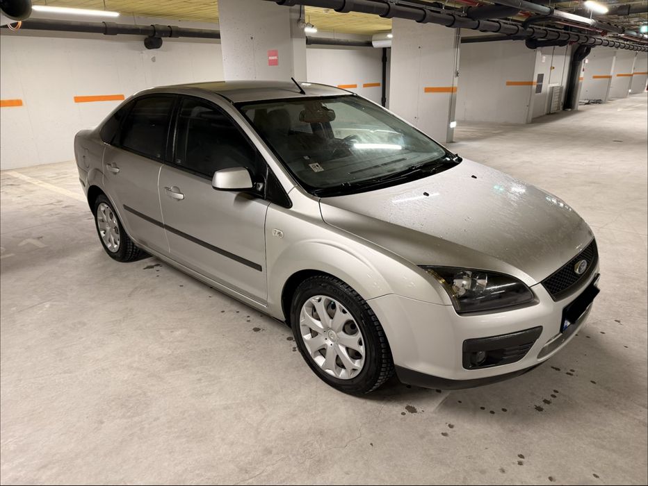 Ford focus 1.8 tdci