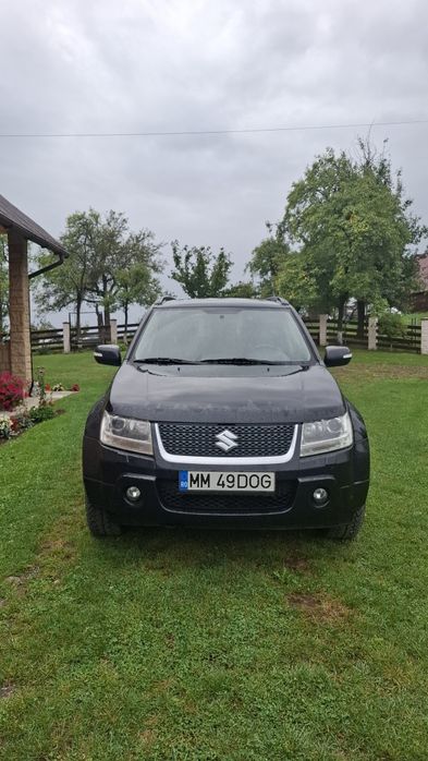 Vand Suzuki Grand Vitara