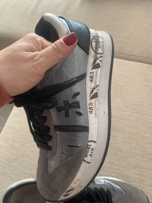 Adidasi Premiata masura 36