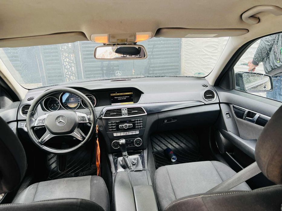 Mercedes-Benz C class 2.2CDI ,facelift