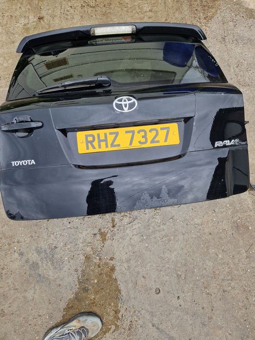 Haion Toyota Rav4 2010 facelift