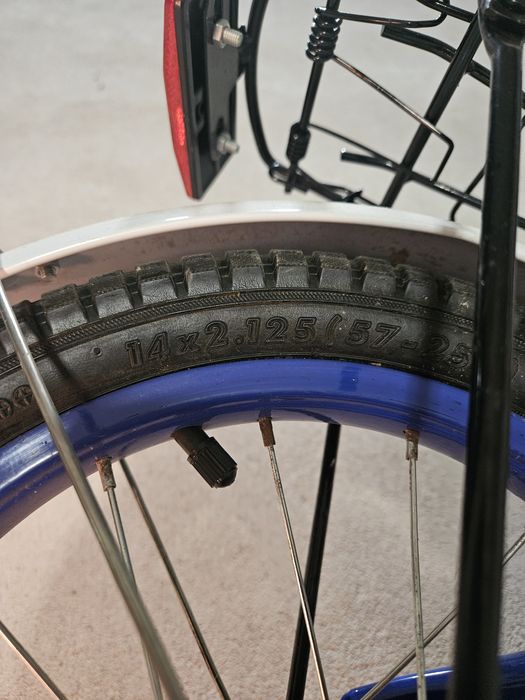 Vand bicicleta 14inch