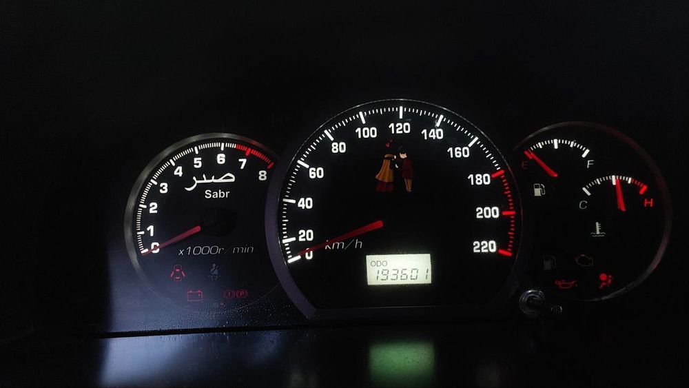 Насия савдо Lacetti CDX 2 поз. 1.8L 2011