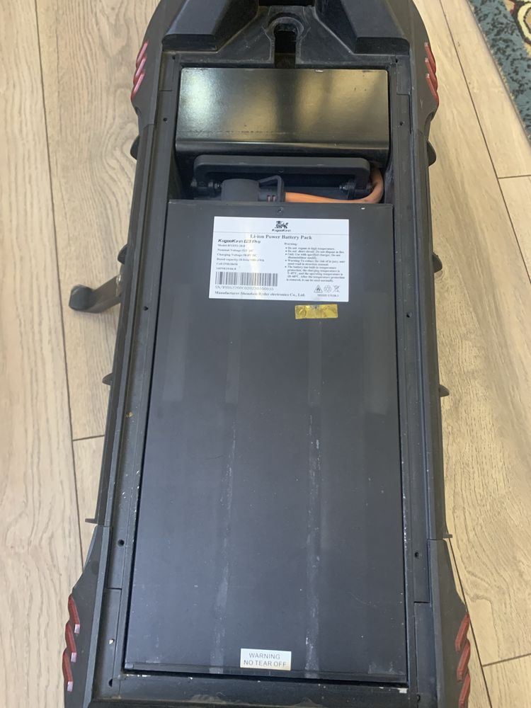 Электросамокат Kugoo kirin g3 pro абсолютный монстр