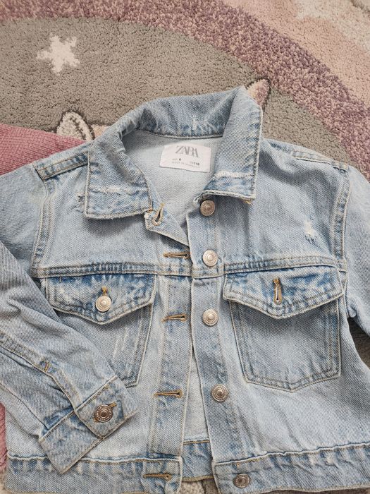 Якета и дрешки 5-6г