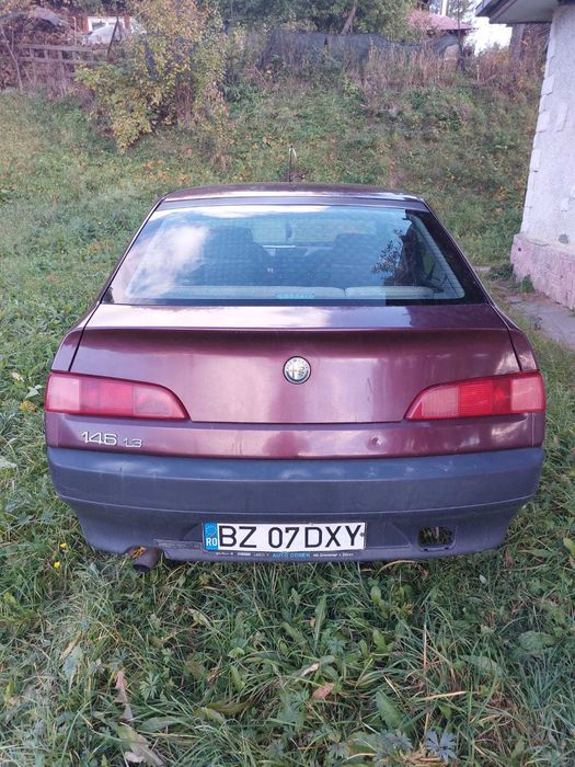 Vând Alfa Romeo bună stare, preț ușor negociabil