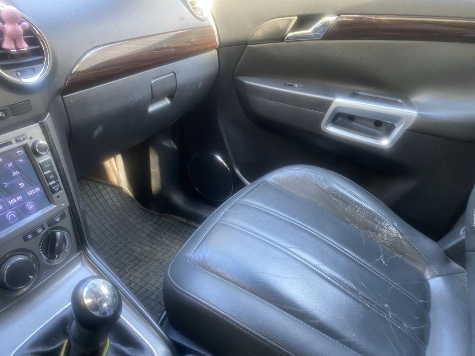 De vinzare opel antara 4 *4