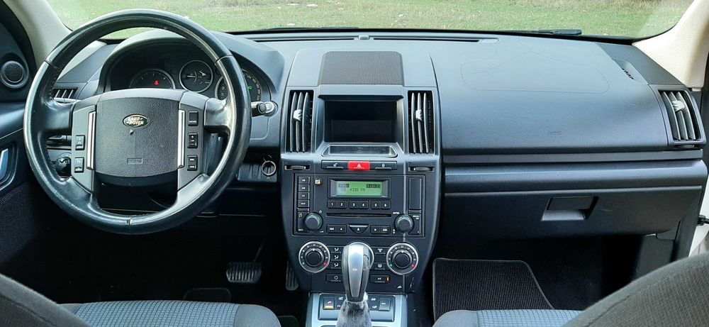 Land Rover Freelander 2