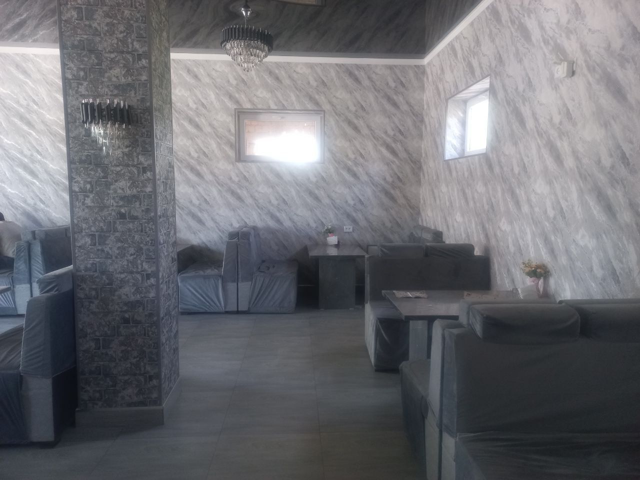 Kafe arendaga beriladi