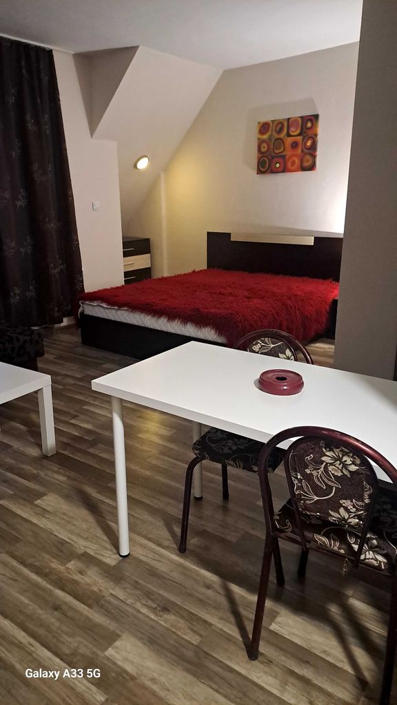 Дава се под наем Едностаен апартамент в Велинград - 45 кв.м за 204 € - Снимка #4