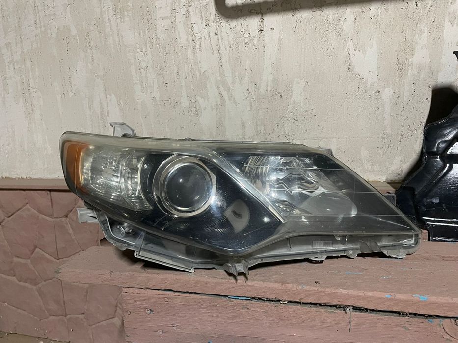 Правая фара Камри 50 se америка оригинал