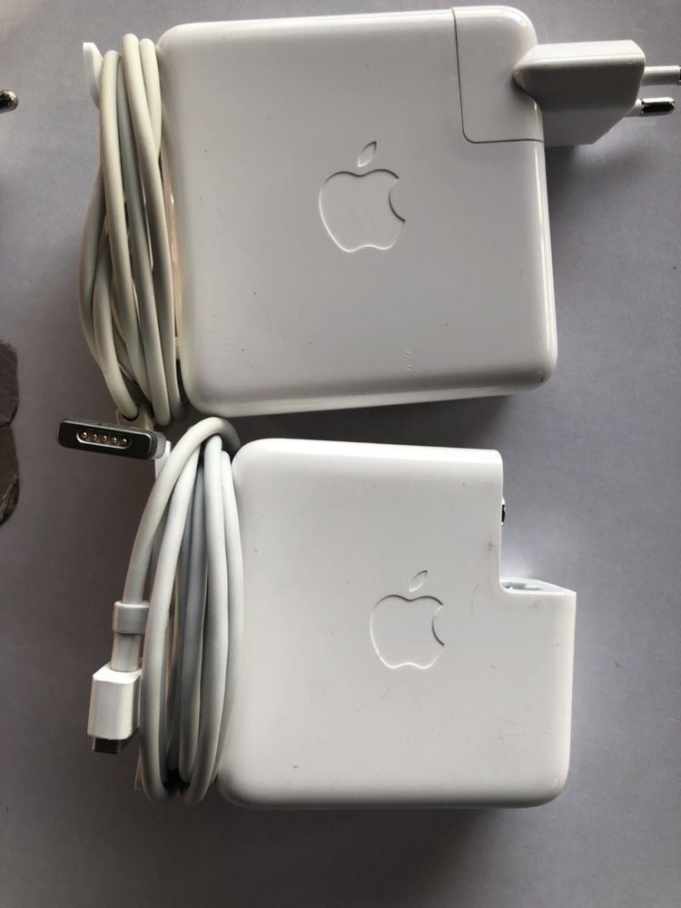 MagSafe 2 power adapter apple macbook