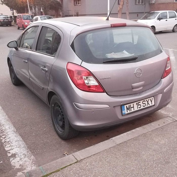Opel Corsa D 1.2 Benzina 2007 fulll