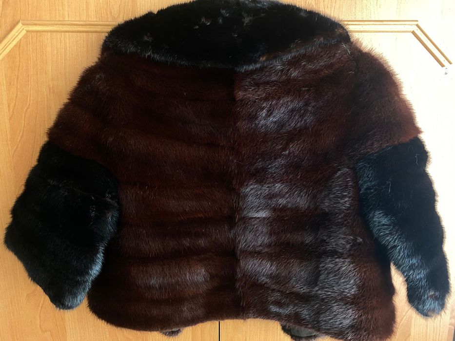 Blană vulpe polară