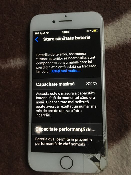 Iphone 6s 16 gb si un iphone 7 de 32 gb