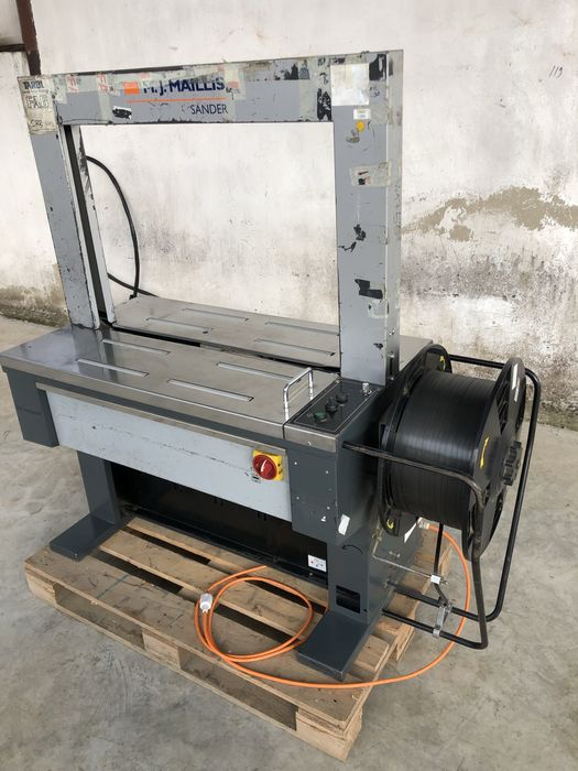 Masina de legat model Cyklop