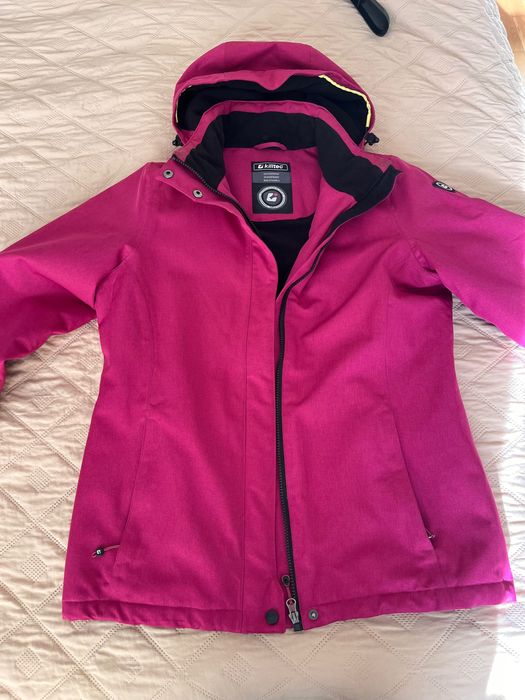 Дамско зимно яке Killtec