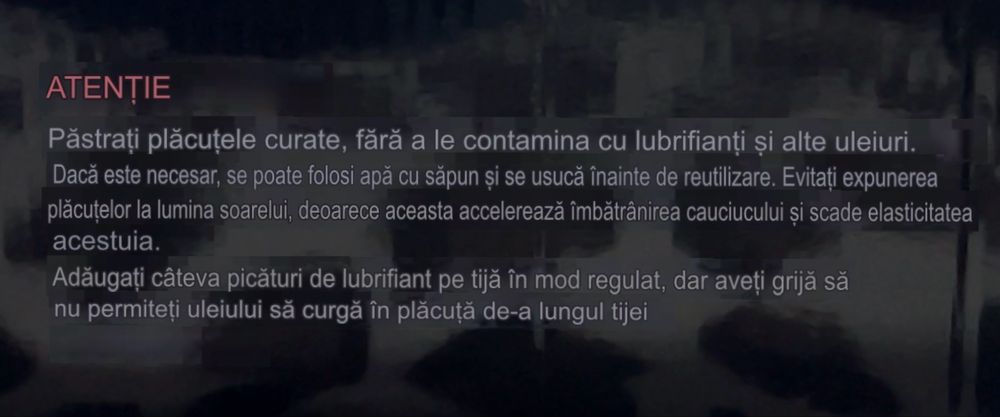 Ventuza din alumininu 3 capete pt gresie,faiante,sticlă. 33/23/18.5 ms