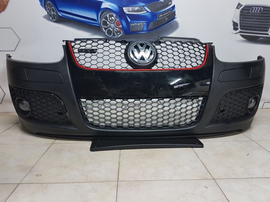 Bara fata vw golf 5 gti + proiectoare ** Livrare Rapida **