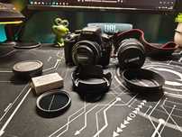 Canon 550D + yongnuo 35mm f2.0