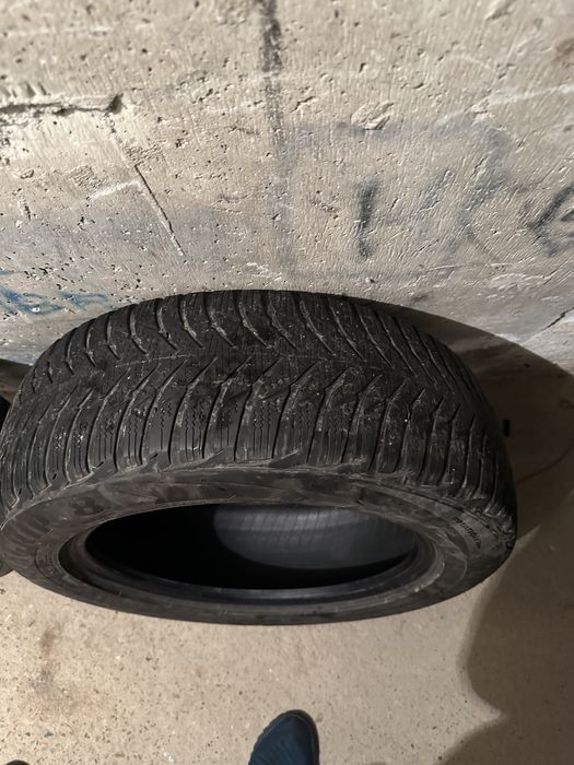 Doua Cauciucuri de iarna