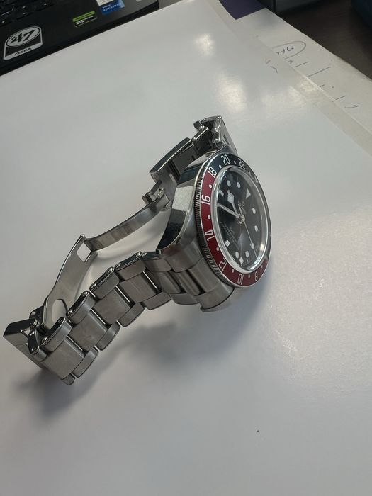Tudor Black Bay GMT Pepsi 41 mm