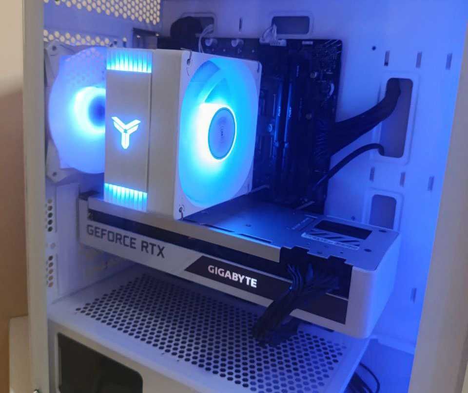 Core i5-14400F/DDR5 RAM 5600 MHz/SSD M.2 NVMe 512 GB