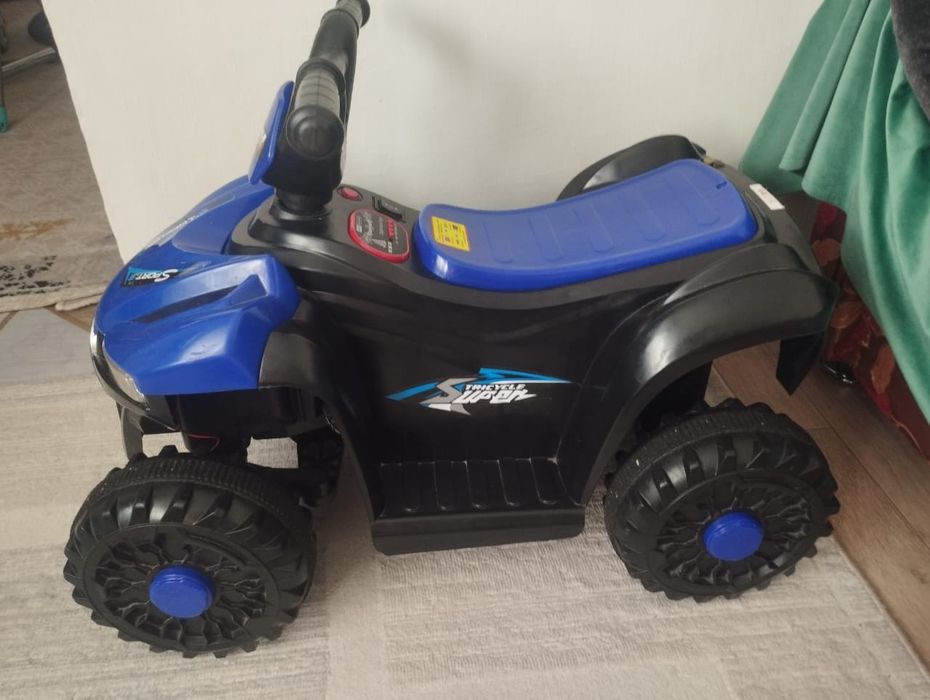 Детский кводрацыкл