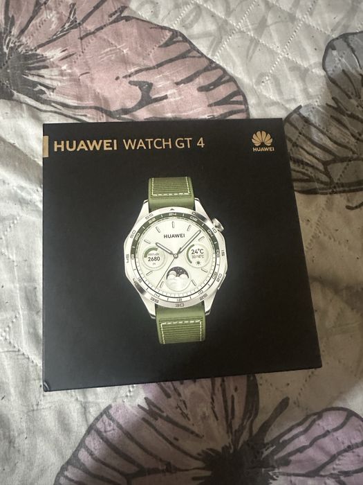 huawei gt 4 smartwatch