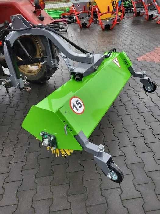 Matura tractor, maturatoare tractor, perie tractor, noua