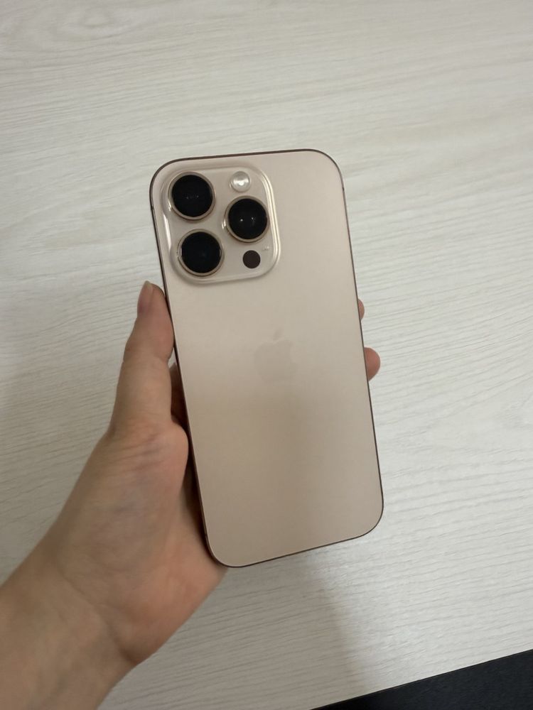 Iphone 16pro 128gb
