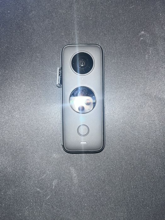 Insta360 one x2 camera