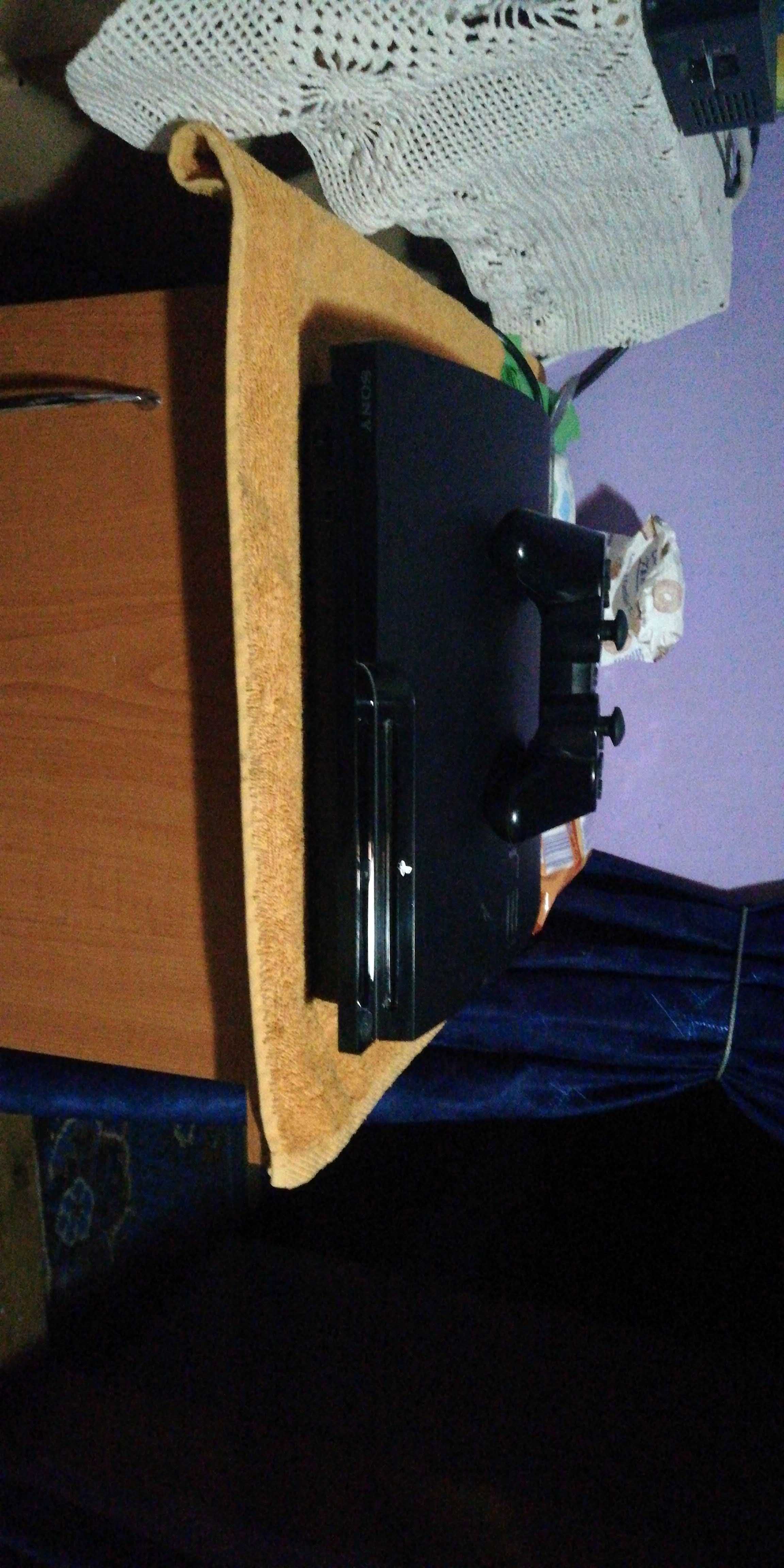 Schimb ps3 pe un laptop