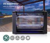 Aparat UV anti-insecte 16W (NOU)